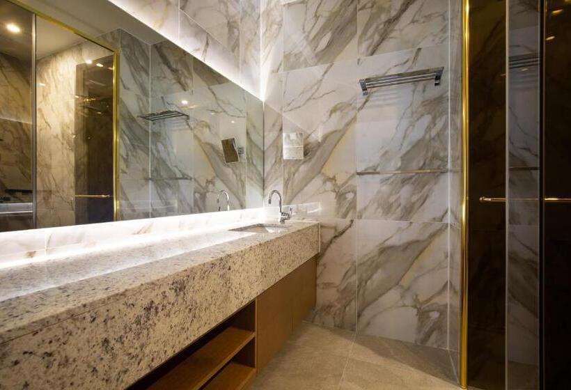 غرفة ديلوكس, Jeonju Tourist Hotel Kkotsim