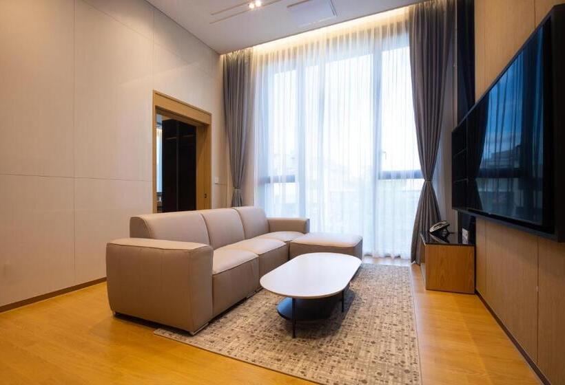 غرفة سوبيريور, Jeonju Tourist Hotel Kkotsim