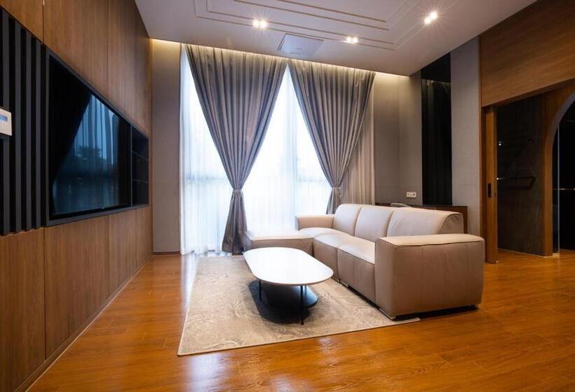 غرفة سوبيريور, Jeonju Tourist Hotel Kkotsim