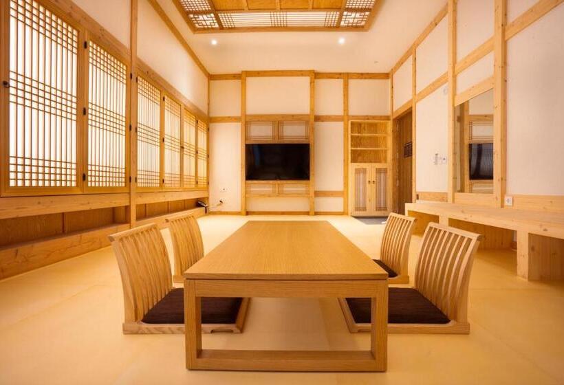 جناح عائلي, Jeonju Tourist Hotel Kkotsim