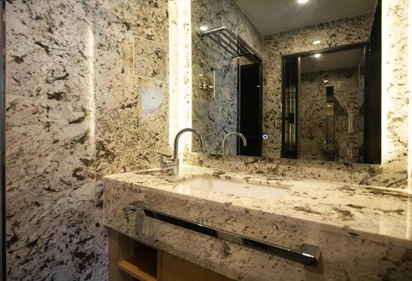 סוויטת פרמיום, Jeonju Tourist Hotel Kkotsim