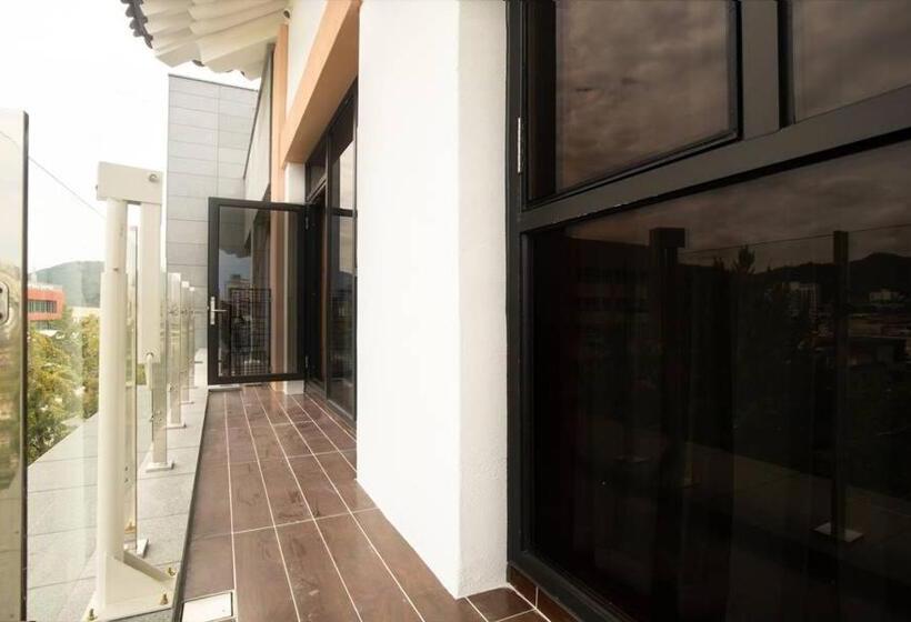 סוויטת פרמיום, Jeonju Tourist Hotel Kkotsim