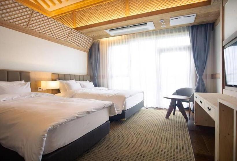 جناح بريميوم, Jeonju Tourist Hotel Kkotsim