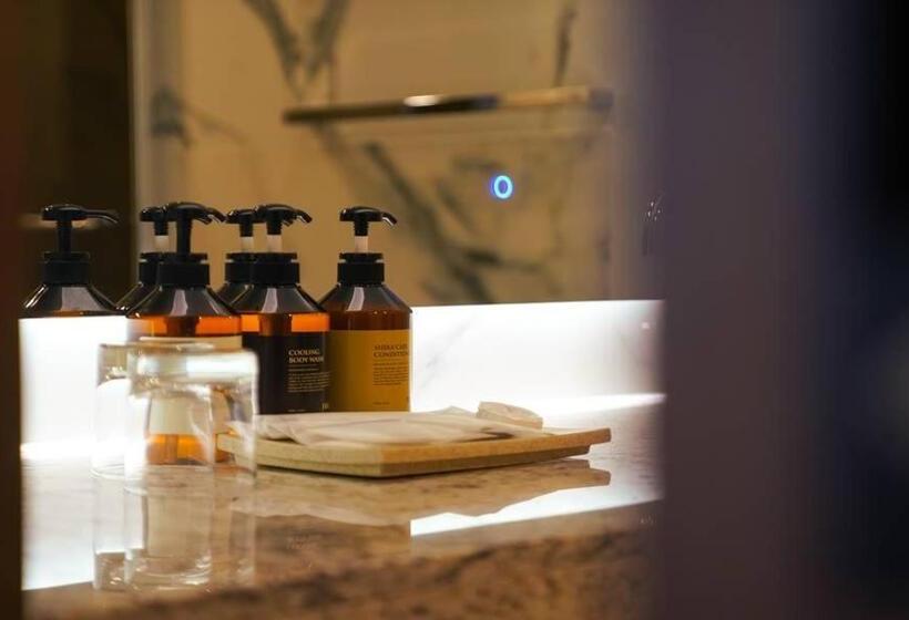 סוויטת פרמיום, Jeonju Tourist Hotel Kkotsim