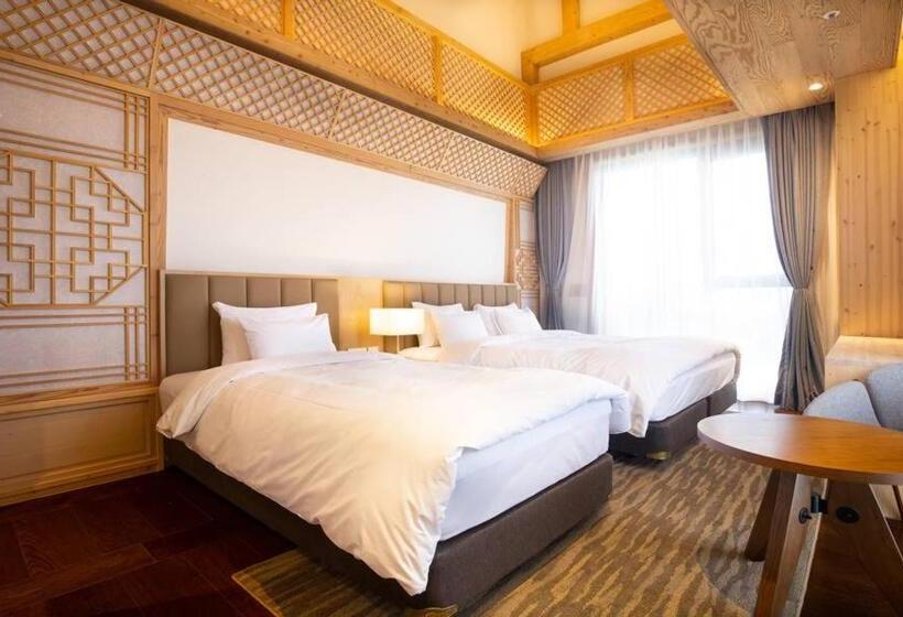 جناح ملكى, Jeonju Tourist Hotel Kkotsim