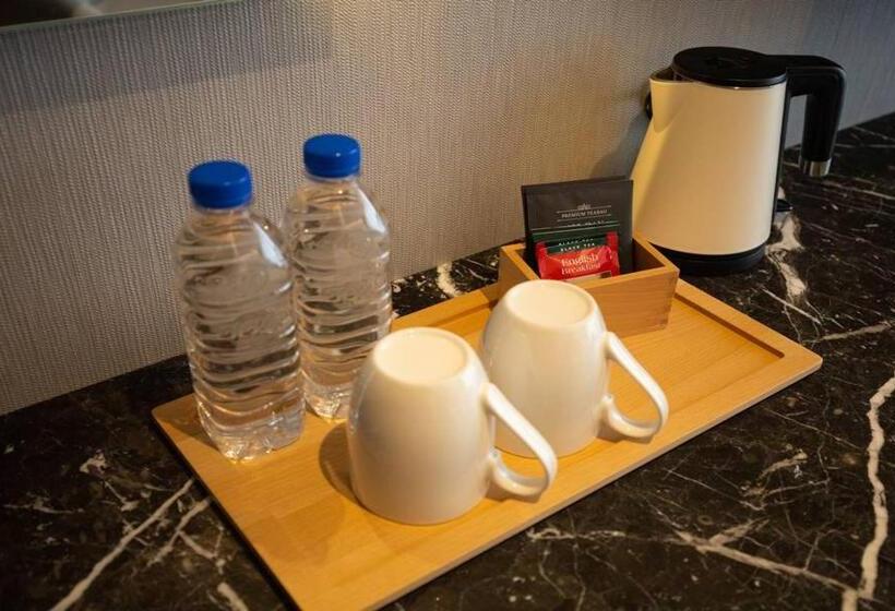 סוויטה מלכותית, Jeonju Tourist Hotel Kkotsim