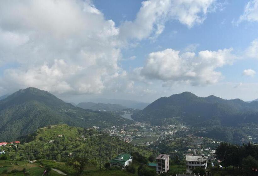 חדר סטנדרט נוף לאגם, Baakhli Guest House And Restaurant