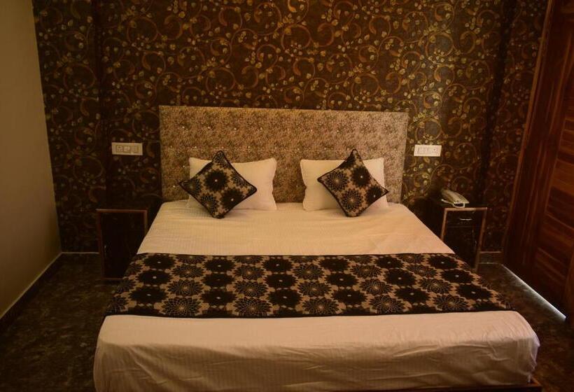 חדר דלוקס, Baakhli Guest House And Restaurant