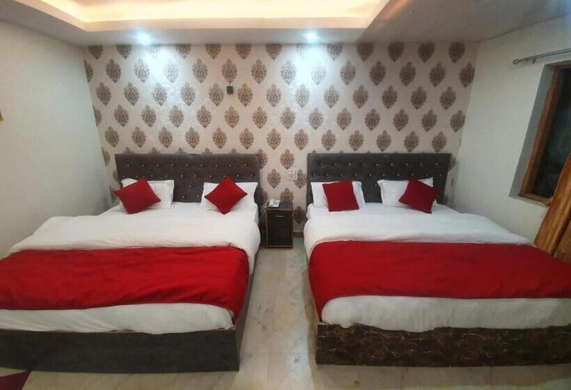 חדר משפחתי, Baakhli Guest House And Restaurant