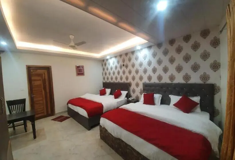 ファミリールーム, Baakhli Guest House And Restaurant