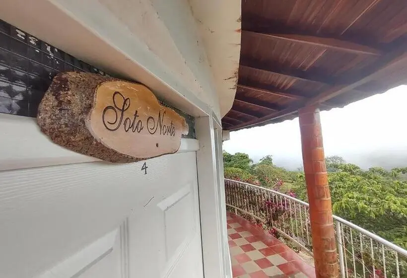 スタンダード４人部屋, Casa Redonda
