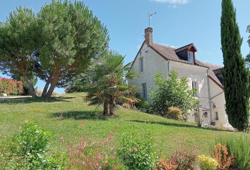 غرفة قياسية, La Fontaine De La Chapinière Cw