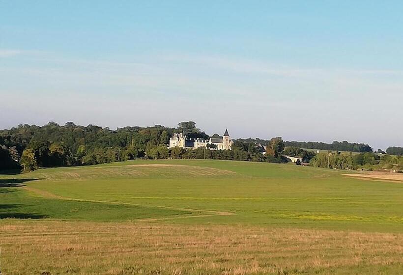 غرفة قياسية, La Fontaine De La Chapinière Cw