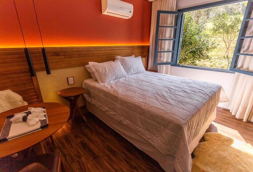 Люкс, Umani Pousada