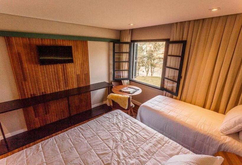 Люкс Superior, Umani Pousada