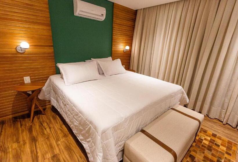 Люкс Superior, Umani Pousada