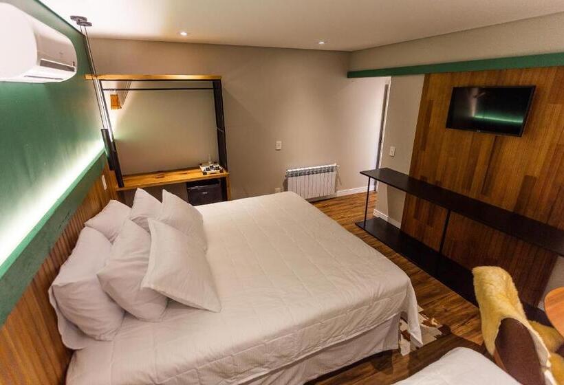 Люкс Superior, Umani Pousada