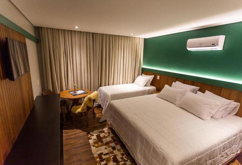 Люкс Superior, Umani Pousada