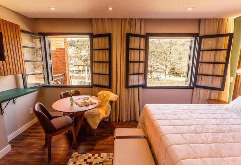 Люкс Superior, Umani Pousada