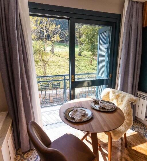 Люкс с гидромассажем, Umani Pousada