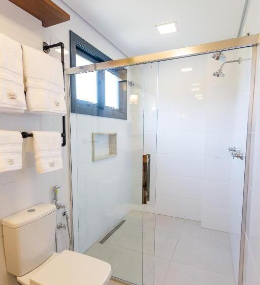 Люкс с гидромассажем, Umani Pousada