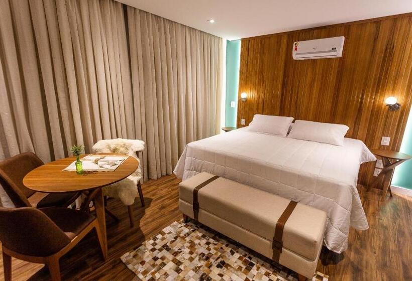 Люкс Superior, Umani Pousada