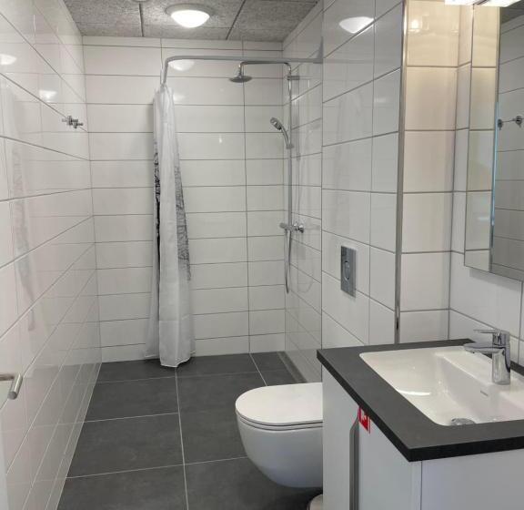 חדר סטנדרט נוף להרים, Tuukkaq Apartments