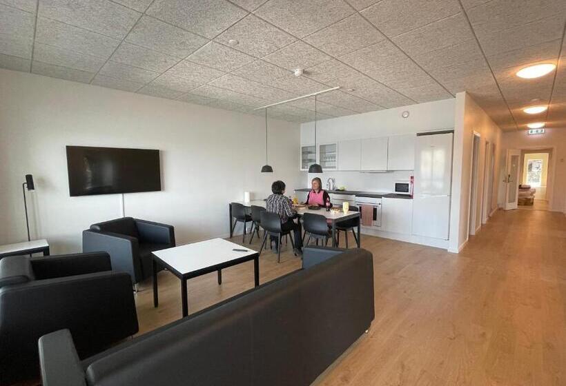 חדר סטנדרט נוף להרים, Tuukkaq Apartments