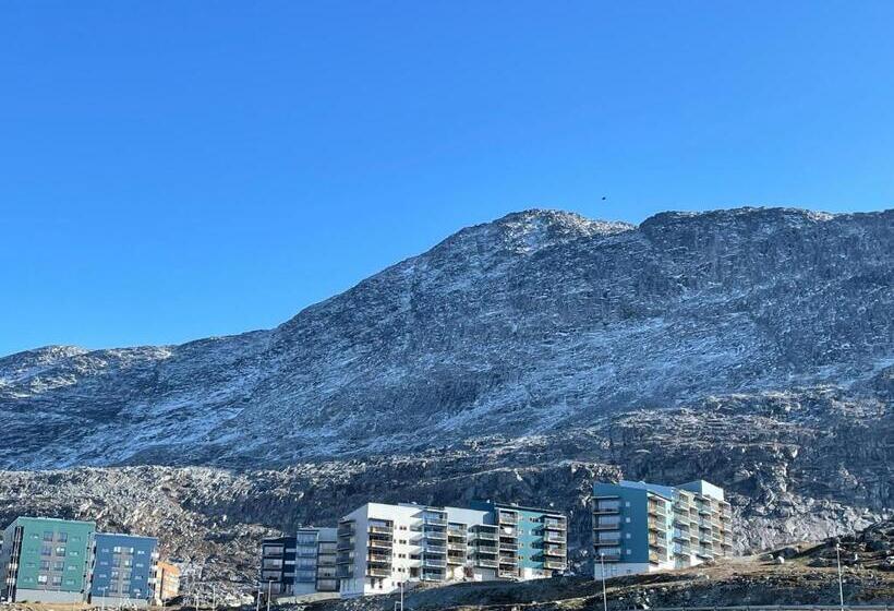 חדר סטנדרט יחיד, Tuukkaq Apartments