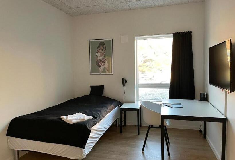 חדר סטנדרט יחיד, Tuukkaq Apartments