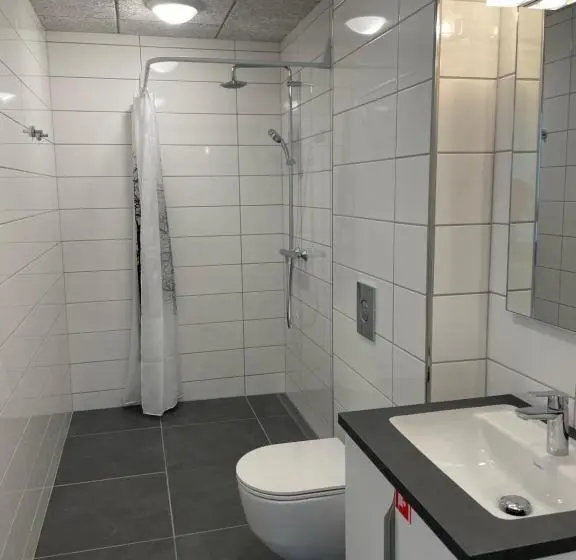 اتاق استاندارد یک نفره, Tuukkaq Apartments