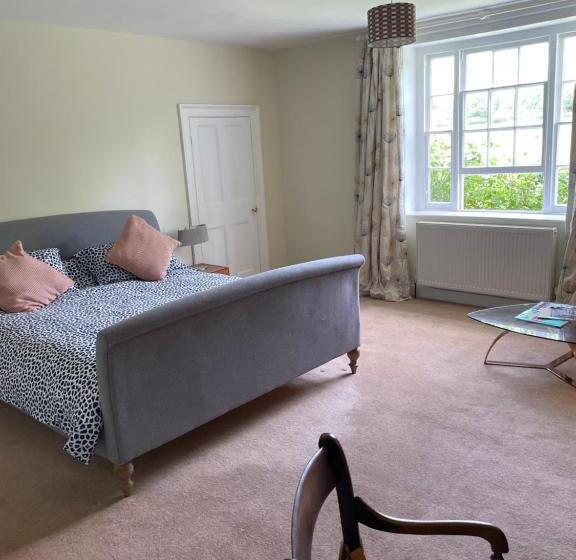 Стандартный Номер Кровать Кинг, Little Park Farm Queen Anne Farmhouse & Apartments