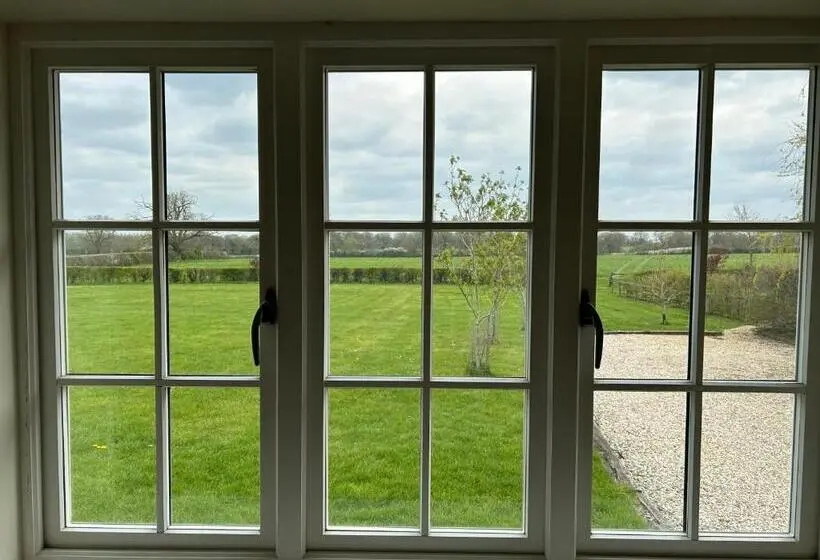 庭の見える１ベッドルームアパートメント, Little Park Farm Queen Anne Farmhouse & Apartments