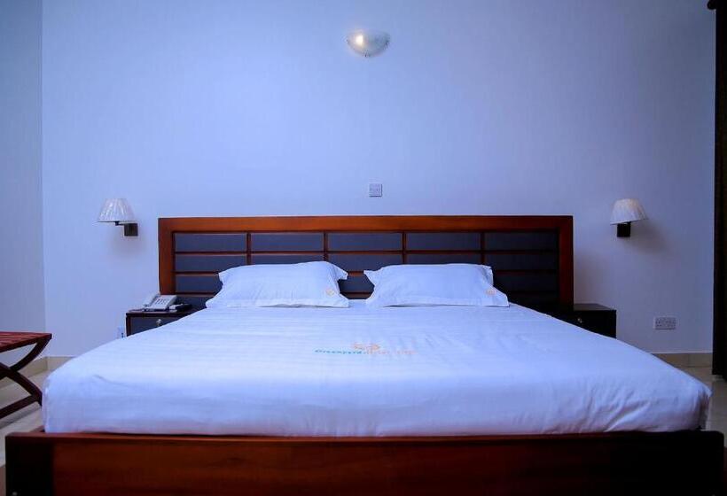 اتاق استاندارد با تخت بزرگ, Greenyard Beach