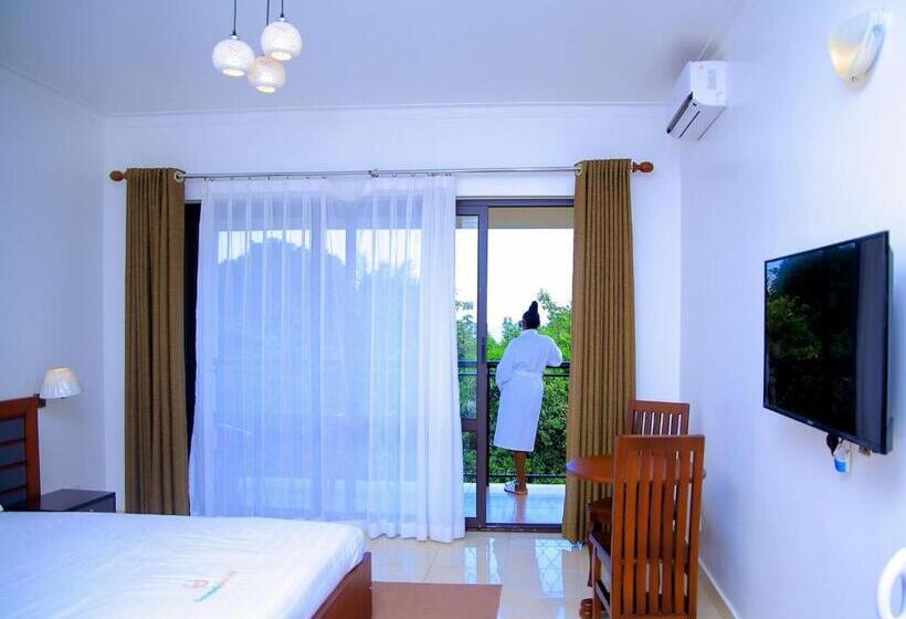 اتاق استاندارد با تخت بزرگ, Greenyard Beach