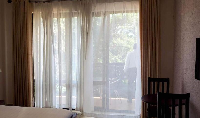 اتاق استاندارد با تخت بزرگ, Greenyard Beach