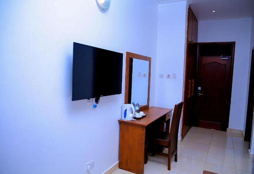 اتاق استاندارد با تخت بزرگ, Greenyard Beach