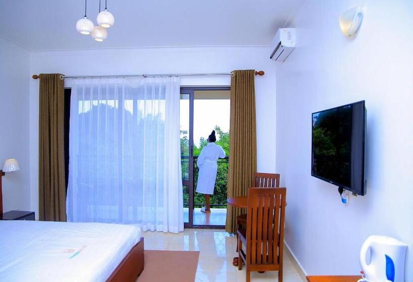 اتاق استاندارد با تخت بزرگ, Greenyard Beach