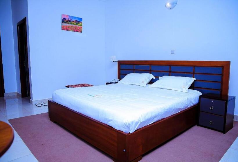 اتاق استاندارد با چشم‌انداز دریاچه, Greenyard Beach
