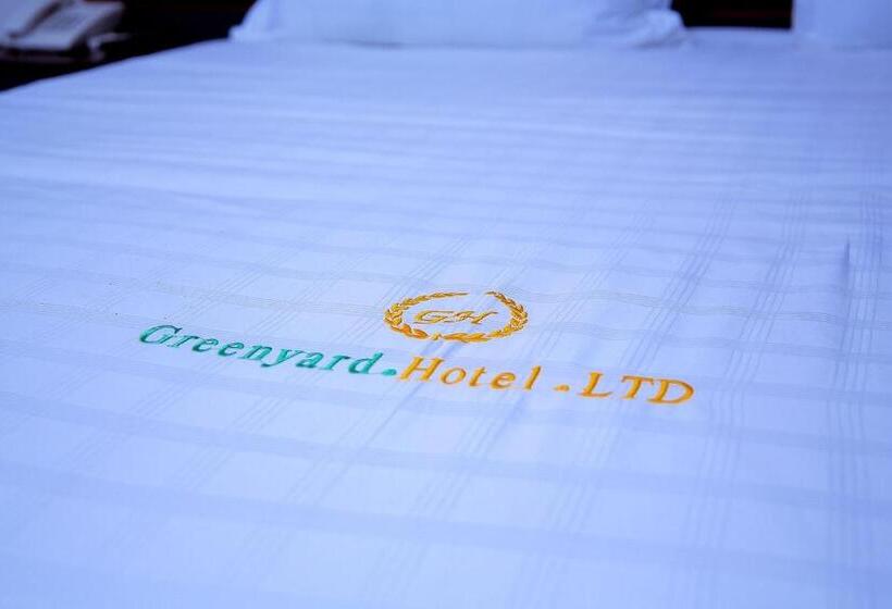 اتاق استاندارد با چشم‌انداز دریاچه, Greenyard Beach