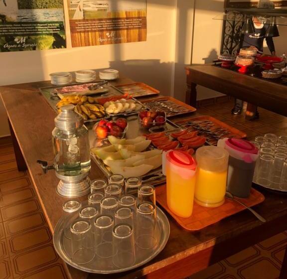 スイート, Pousada Marina águas De Igaratá