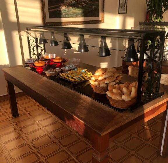 スイート, Pousada Marina águas De Igaratá