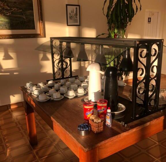 スイート, Pousada Marina águas De Igaratá