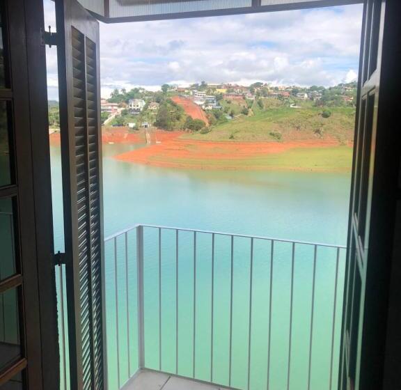 スイート, Pousada Marina águas De Igaratá