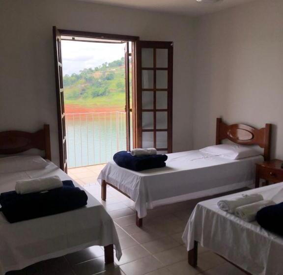 스위트, Pousada Marina águas De Igaratá