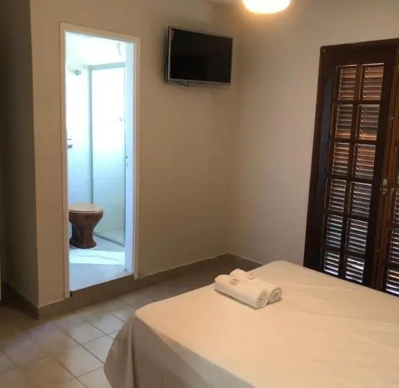 バルコニー付スイート, Pousada Marina águas De Igaratá