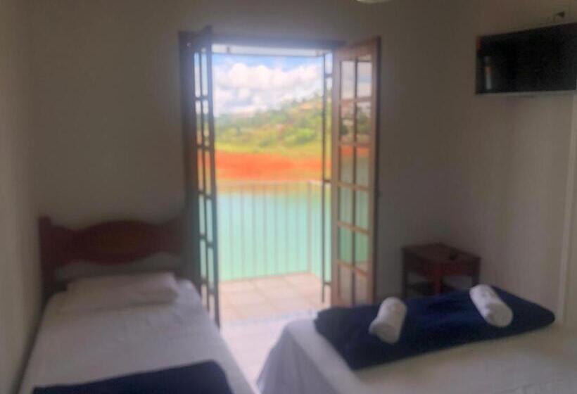 バルコニー付スイート, Pousada Marina águas De Igaratá