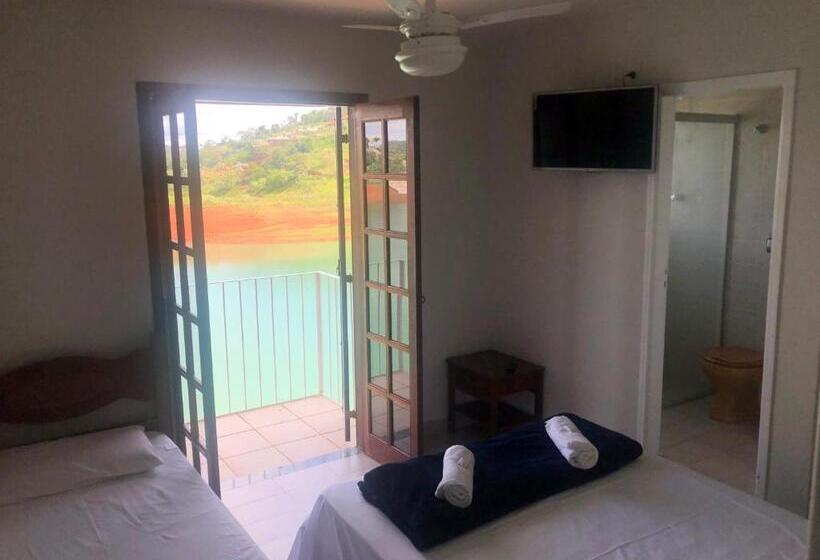 バルコニー付スイート, Pousada Marina águas De Igaratá