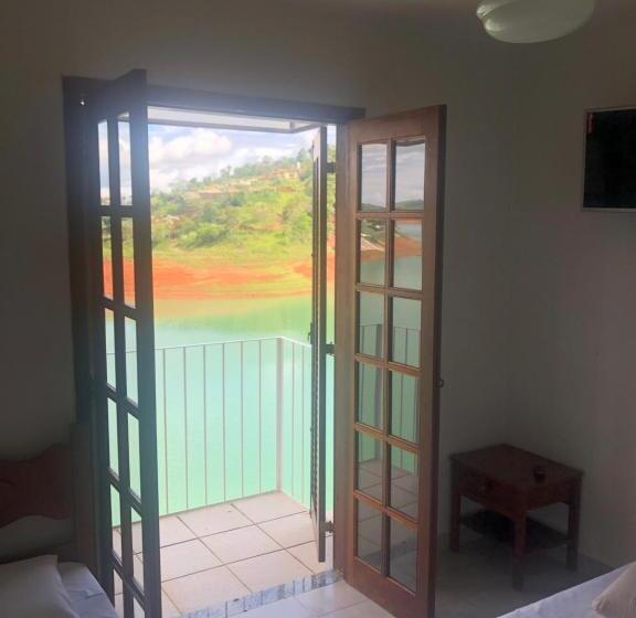 バルコニー付スイート, Pousada Marina águas De Igaratá