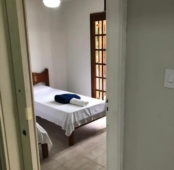 ファミリールーム, Pousada Marina águas De Igaratá